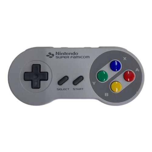 Nintendo (ニンテンドー) SWITCH用スーパーファミコンコントローラー HAC-042