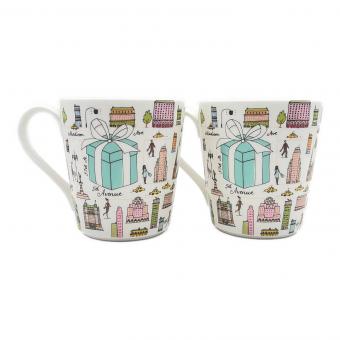 TIFFANY & Co. (ティファニー) マグカップ