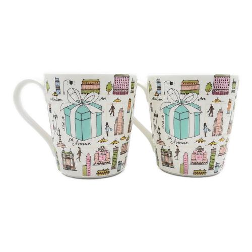 TIFFANY & Co. (ティファニー) マグカップ