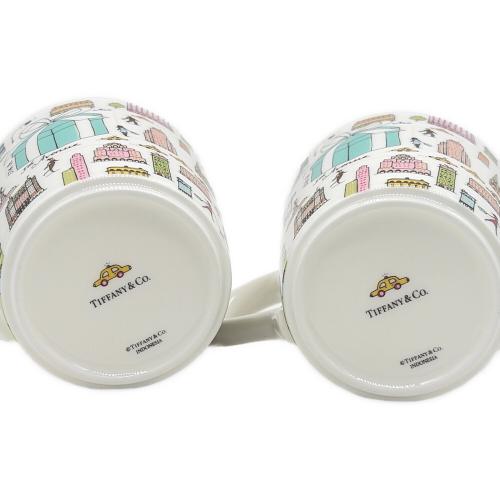 TIFFANY & Co. (ティファニー) マグカップ