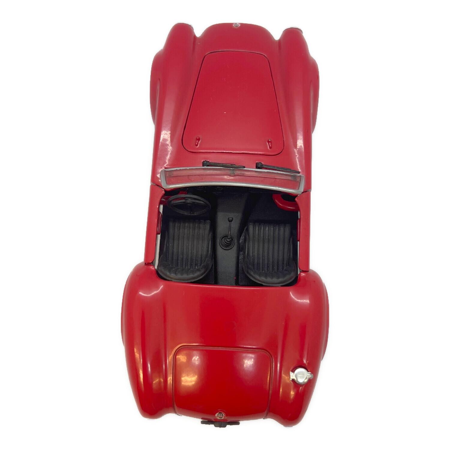 ミニカー レッド シェルビー427 コブラ 1/24｜トレファクONLINE