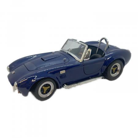キョーショー KYOSHO COBRA 427S/C 1:18（京商）コブラ 京商 1/18 シェルビー コブラ 427 S/C クローム : キッドボックス