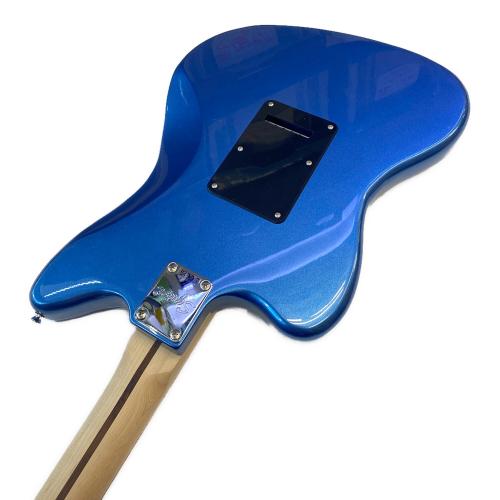 Squier by FENDER エレキギター Affinity Series Jazzmaster Laurel Fingerboard Black Pickguard Lake Placid Blue