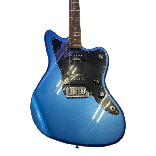 Squier by FENDER エレキギター Affinity Series Jazzmaster Laurel Fingerboard Black Pickguard Lake Placid Blue