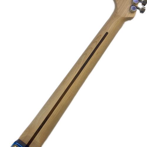 Squier by FENDER エレキギター Affinity Series Jazzmaster Laurel Fingerboard Black Pickguard Lake Placid Blue