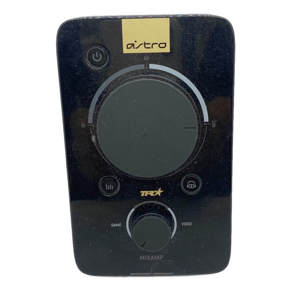 LOGICOOL (ロジクール) MIXAMP PRO MA3P03 astro 通電確認のみ 中国製