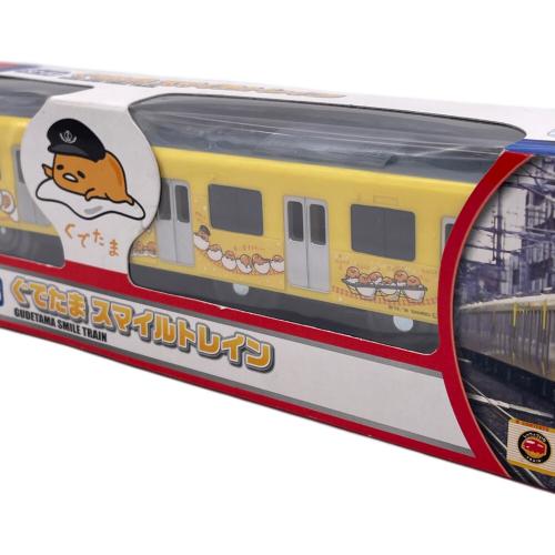 タカラトミー ぐでたまスマイルトレイン プラレール