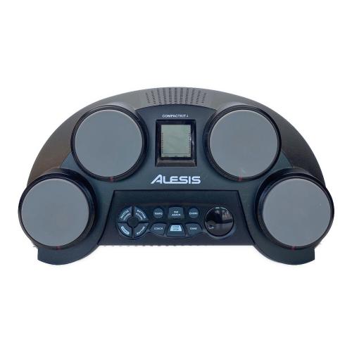 ALESIS (アレシス) 電子ドラム CompactKit4 通電確認のみ 中国製
