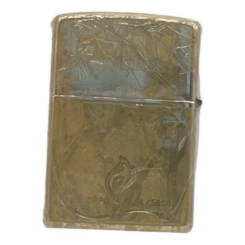 ZIPPO KIRIN Feel 4754/5000 2000年製