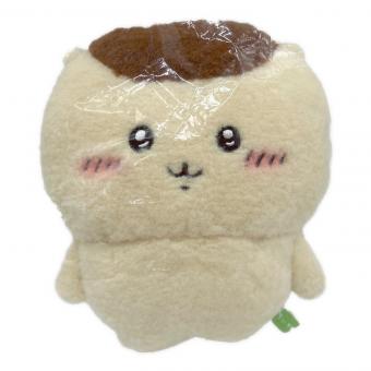ちいかわ (チイカワ) ヌイグルミ ほわほわぬいぐるみS（立ちポーズくりまんじゅう）