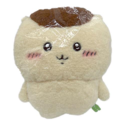 ちいかわ (チイカワ) ヌイグルミ ほわほわぬいぐるみS（立ちポーズくりまんじゅう）