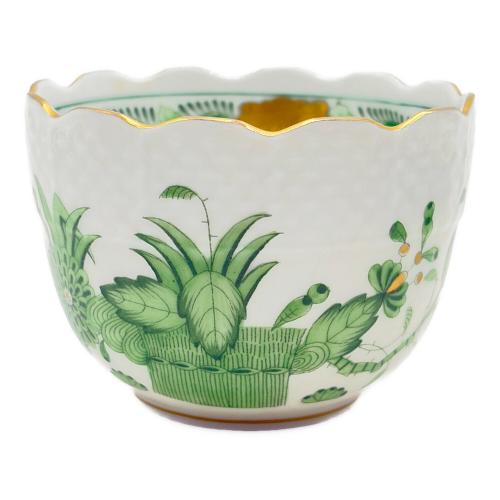 Herend (ヘレンド) 兼用カップ&ソーサー インドの華