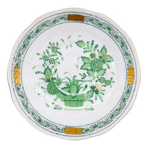 Herend (ヘレンド) 兼用カップ&ソーサー インドの華