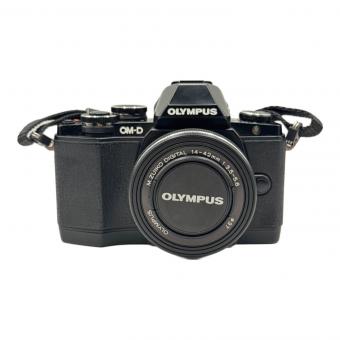 OLYMPUS (オリンパス) ミラーレス一眼カメラ OM-D E-M10  レンズ付