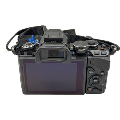 OLYMPUS (オリンパス) ミラーレス一眼カメラ OM-D E-M10  レンズ付
