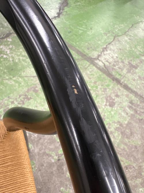 Carl Hansen&Son (カールハンセンアンドサン) ダイニングチェアー ブラック×ナチュラル Yチェア CH24 Hans J. Wegner