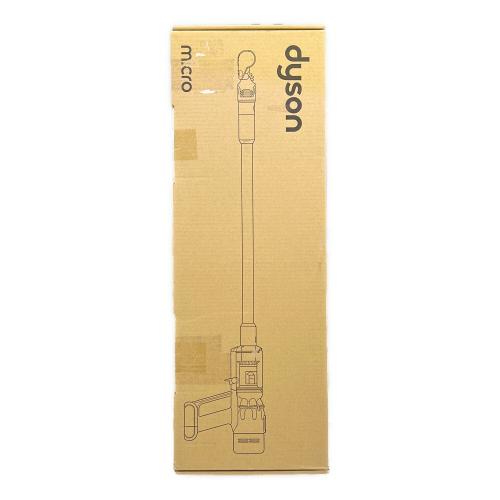 dyson (ダイソン) スティッククリーナー メンテナンス済 サイクロン式 モーターヘッド SV33FFOR 純正バッテリー 50Hz／60Hz