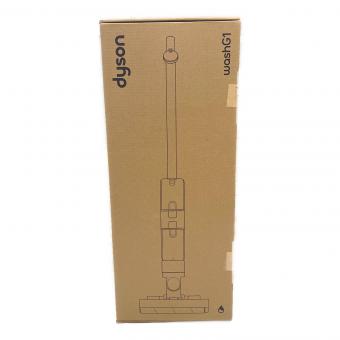 dyson (ダイソン) スティッククリーナー サイクロン式 WashG1 程度S(未使用品) 純正バッテリー 50Hz／60Hz 未使用品