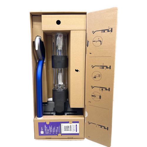 dyson (ダイソン) スティッククリーナー サイクロン式 WashG1 程度S(未使用品) 純正バッテリー 50Hz／60Hz 未使用品