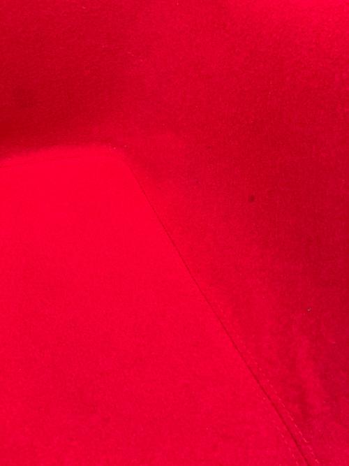 エッグチェア レッド リプロダクト品