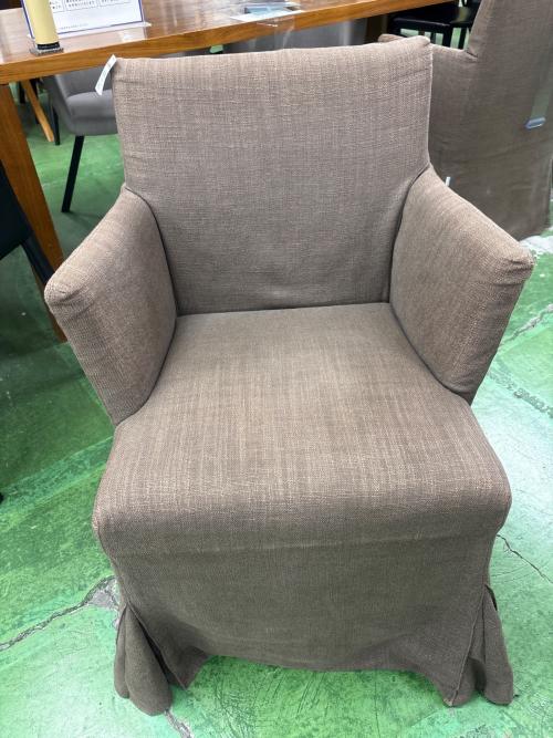 B&B (ビーアンドビー) ダイニングチェアー 1人掛け MAXALTO