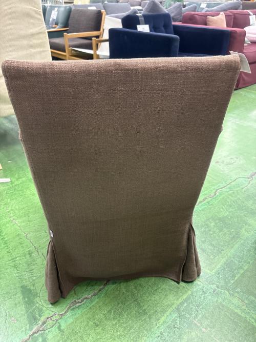 B&B (ビーアンドビー) ダイニングチェアー 1人掛け MAXALTO