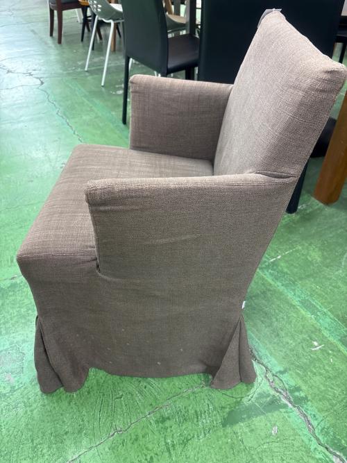 B&B (ビーアンドビー) ダイニングチェアー 1人掛け MAXALTO