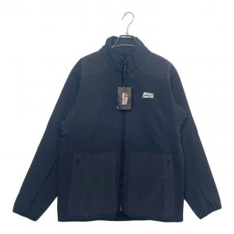 Abu Garcia (アブガルシア) ウィンドプルーフスタンドカラーブルゾン メンズ SIZE M ブラック