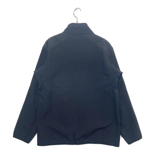 Abu Garcia (アブガルシア) ウィンドプルーフスタンドカラーブルゾン メンズ SIZE M ブラック