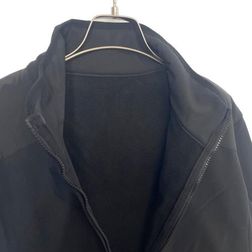 Abu Garcia (アブガルシア) ウィンドプルーフスタンドカラーブルゾン メンズ SIZE M ブラック