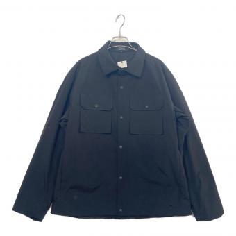 Abu Garcia (アブガルシア) パデッドシャツアウター メンズ SIZE L ブラック