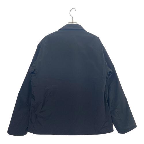 Abu Garcia (アブガルシア) パデッドシャツアウター メンズ SIZE L ブラック