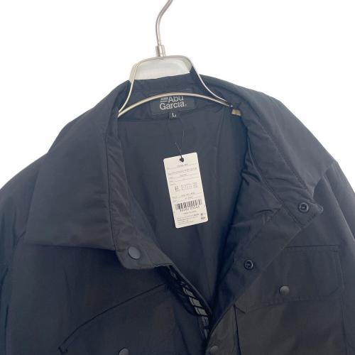 Abu Garcia (アブガルシア) パデッドシャツアウター メンズ SIZE L ブラック