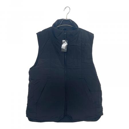 【新品】Lサイズ Abu Garcia アブガルシア 中綿 ベスト ブラック 新品】Lサイズ Abu Garcia アブガルシア 中綿 ベスト ブラック