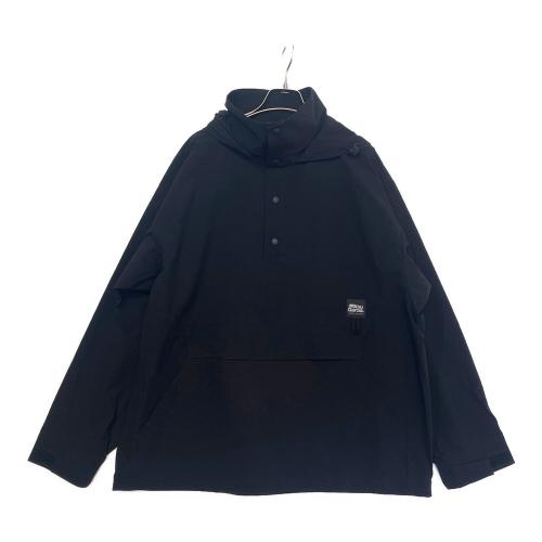 Abu Garcia (アブガルシア) フィッシングウェア メンズ SIZE L ウォーターレジスタント フィッシングアノラック