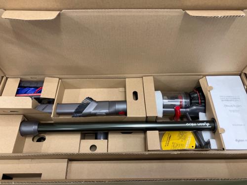 dyson (ダイソン) スティッククリーナー SV33 Dyson Micro Plus