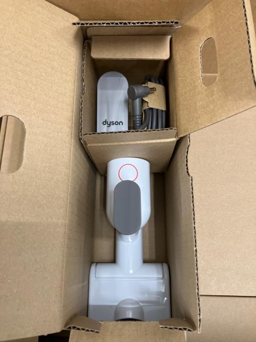 dyson (ダイソン) スティッククリーナー SV33 Dyson Micro Plus