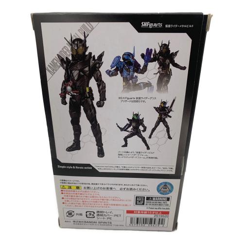 フィギュア 仮面ライダービルド S.H.Figuarts