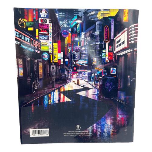 ポケモンカード パンフレット付 名探偵 ピカチュウ 337/SM-P