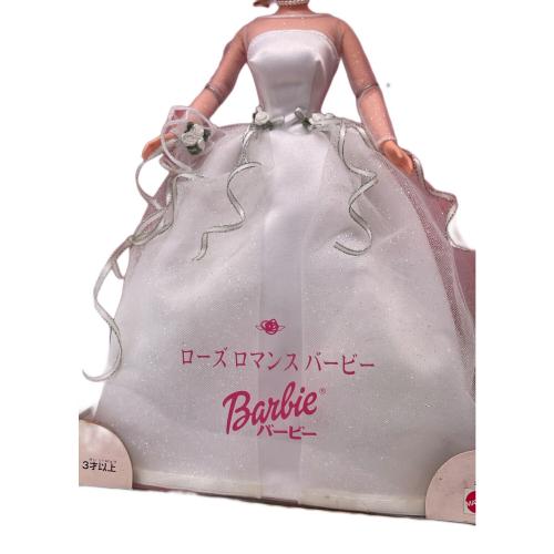 ローズロマンスバービー バービー人形