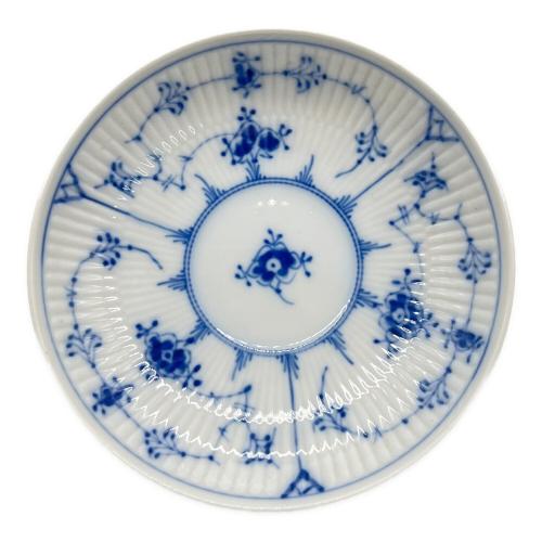 ROYAL COPENHAGEN (ロイヤル・コペンハーゲン) カップ&ソーサー ブルーフルーテッド・プレイン