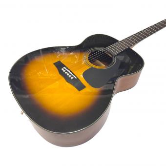 MORRIS (モーリス) アコースティックギター F-01IITS 逆反り有 中国製 07060100
