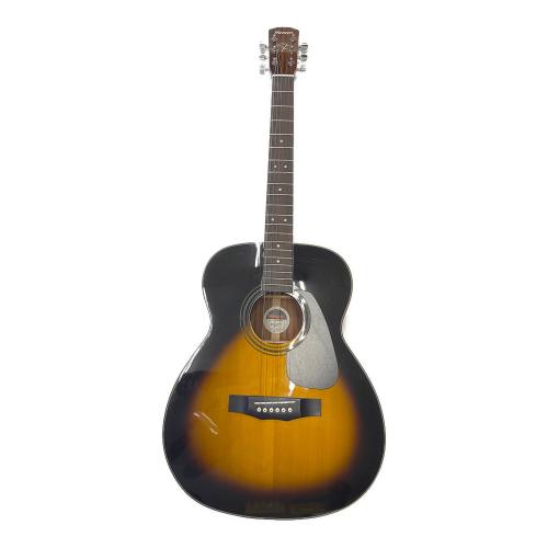 MORRIS (モーリス) アコースティックギター F-01IITS 逆反り有 中国製 07060100