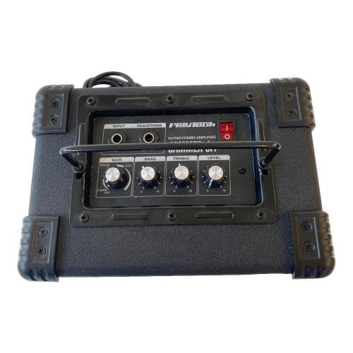 PlayTech (プレイテック) ギターアンプ JAMMER Jr