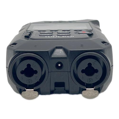 ZOOM　H4nレコーダー ZOOM