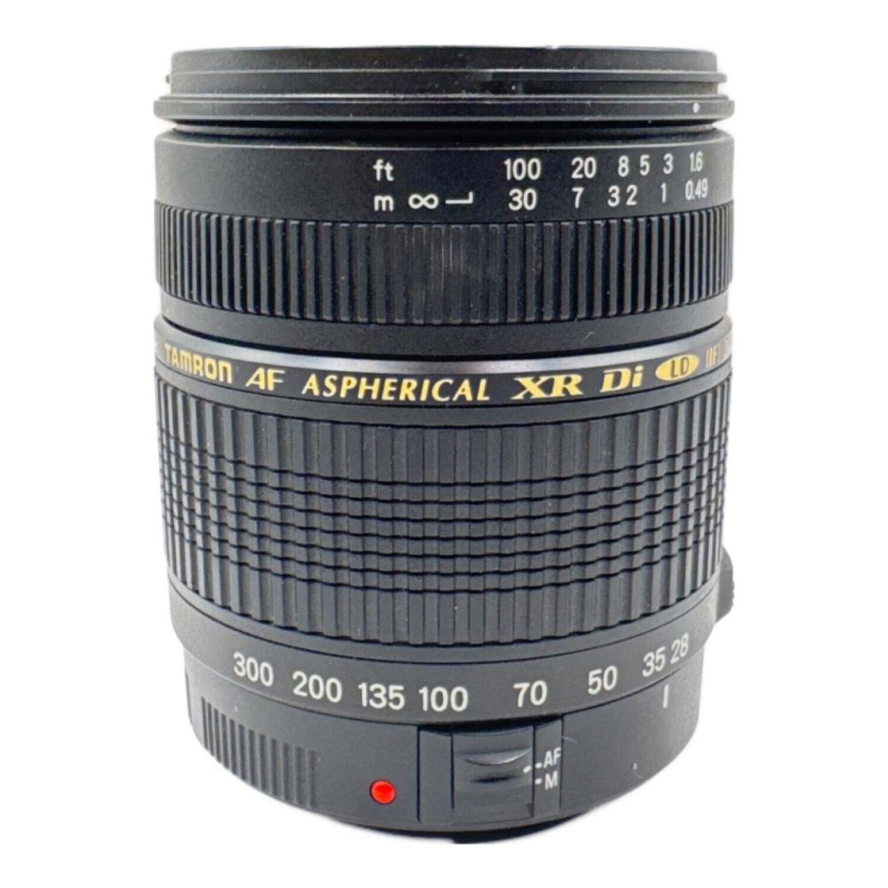 人気メーカー ☆良品☆ Tamron Aspherical AF XR Di LD IF 28-300mm F3