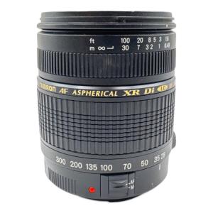 TAMRON (タムロン) ズームレンズ AF 28-300mm F3.5-6.3 XR Di LD Aspherical [IF] MACRO (Model A061) (ｷﾔﾉﾝ AF)