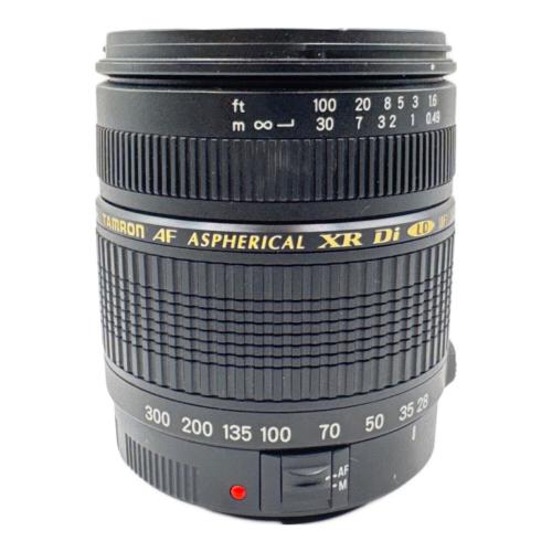 TAMRON (タムロン) ズームレンズ AF 28-300mm F3.5-6.3 XR Di LD Aspherical [IF] MACRO (Model A061) (ｷﾔﾉﾝ AF)