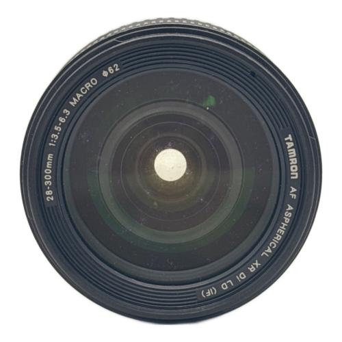 TAMRON (タムロン) ズームレンズ AF 28-300mm F3.5-6.3 XR Di LD Aspherical [IF] MACRO (Model A061) (ｷﾔﾉﾝ AF)