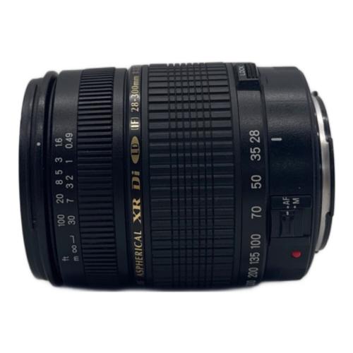 TAMRON (タムロン) ズームレンズ AF 28-300mm F3.5-6.3 XR Di LD Aspherical [IF] MACRO (Model A061) (ｷﾔﾉﾝ AF)